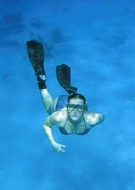 Immersione in apnea